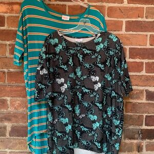 Small LuLaRoe Irma Tunics